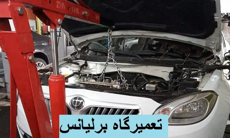 بررسی مشکلات فنی اتومبیل